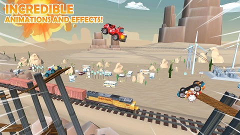 超级卡丁车跑最新版下载-超级卡丁车跑游戏下载v1.0