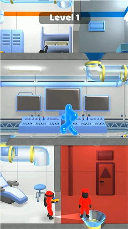 斑点逃生游戏下载-斑点逃生游戏中文版（Blob Escape）下载v0.3