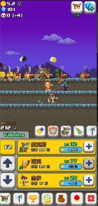 正义和邪恶的交换安卓最新版下载-正义和邪恶的交换游戏下载v1.0.0