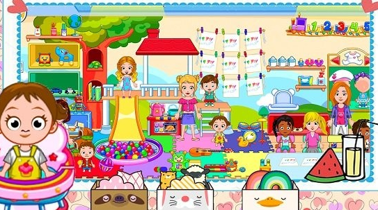 托卡小镇幼儿园2022最新版下载-托卡小镇幼儿园手机版下载v1.0