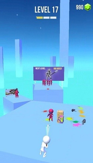 彩色英雄射击防御游戏下载-彩色英雄射击防御手机版下载v2.0.2