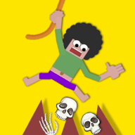 掉落男孩绳索救援手机版