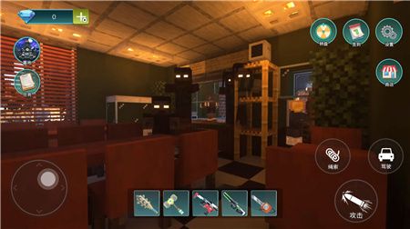 方块世界惊变100天游戏下载-方块世界惊变100天中文版下载v1.0