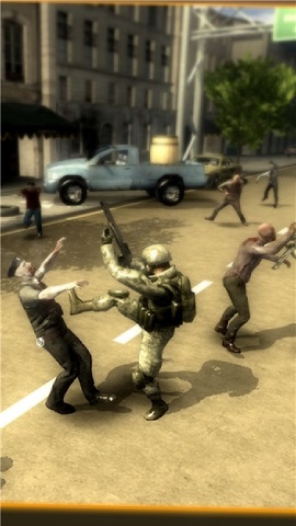 全面突击生存破解版下载-全面突击生存手机版下载v1