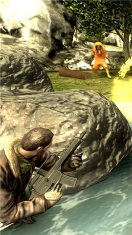 全面突击生存破解版下载-全面突击生存手机版下载v1