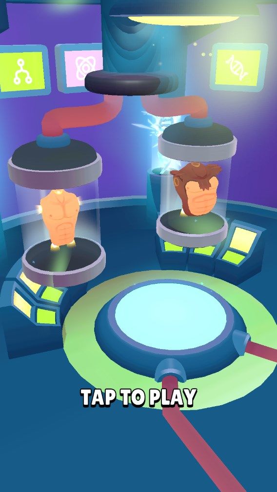 奇美拉战士游戏下载-奇美拉战士安卓版下载v0.1