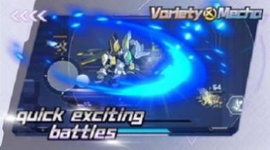 多元化机甲官方版下载-多元化机甲游戏下载v1.31