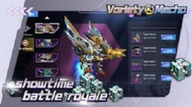 多元化机甲官方版下载-多元化机甲游戏下载v1.31