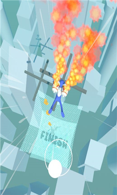 降落伞危机游戏下载-降落伞危机最新版下载v1.0