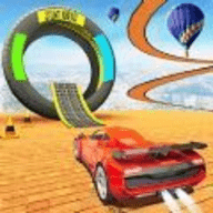 疯狂特技赛车竞速游戏下载-疯狂特技赛车竞速安卓版下载v1