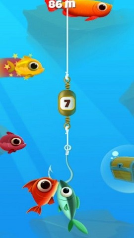 乐趣钓鱼游戏下载-乐趣钓鱼中文版下载v1.7.6