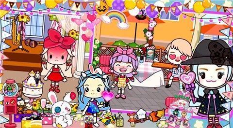 托卡开放乐园正版手游下载-托卡开放乐园游戏最新版下载v1.0