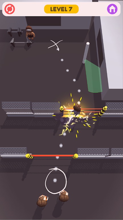 越狱逃脱行动游戏下载-越狱逃脱行动手机版下载v1.0.9