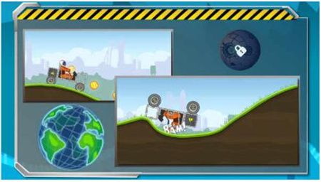 暴爽疯狂赛车游戏下载-暴爽疯狂赛车手机版无广告下载v1.0.5