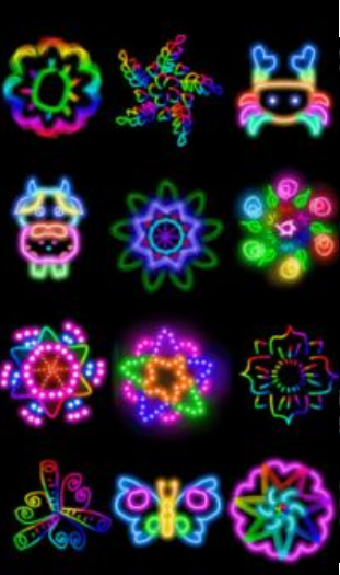 发光的涂鸦正式版下载-发光的涂鸦安卓版下载v1.0.5