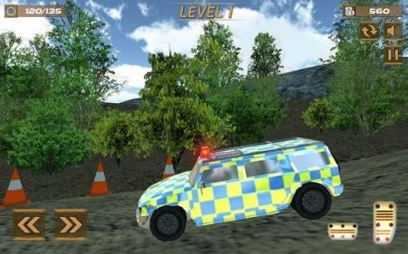 极限警车驾驶模拟器游戏下载-极限警车驾驶模拟器安卓版下载v1.5