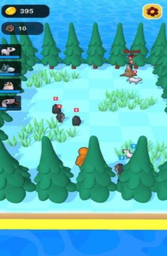 动物小精灵免广告无限金币下载-动物小精灵内置菜单2022下载v2.0.6