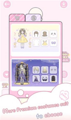 海莉的装扮小屋游戏下载-海莉的装扮小屋安卓版下载v1.0