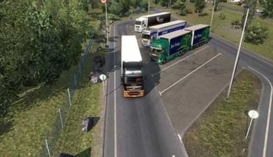 城际运输车游戏下载-城际运输车手机版下载v48