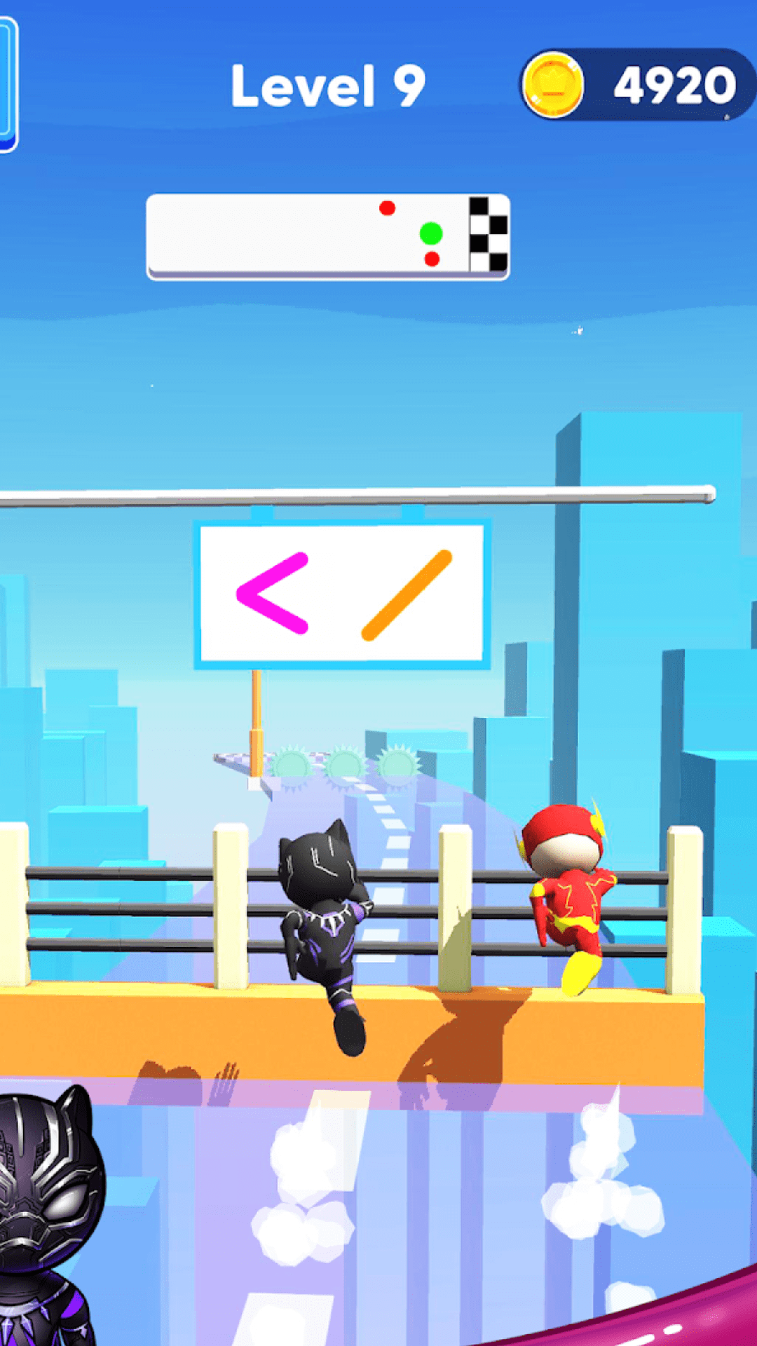 画条路快跑游戏下载-画条路快跑手机版下载v1.0.5