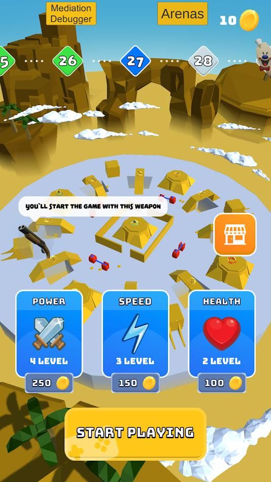 皇家岛致命领域中文版下载-皇家岛致命领域游戏下载v0.81