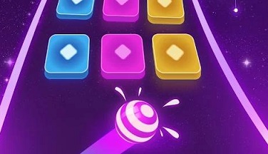 彩色舞蹈跳跃中文版下载-彩色舞蹈跳跃游戏下载v1.5.5