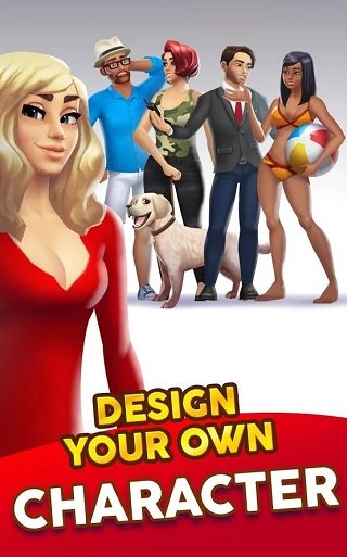 人生大街中文无限版