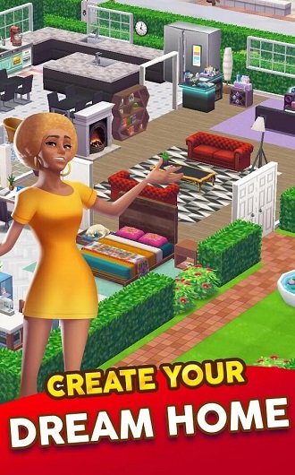 人生大街破解版下载-人生大街中文无限版下载v0.7.7