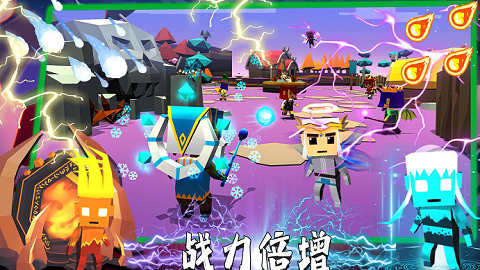 冰与火领袖官方正版下载-冰与火领袖手机版下载v1.0