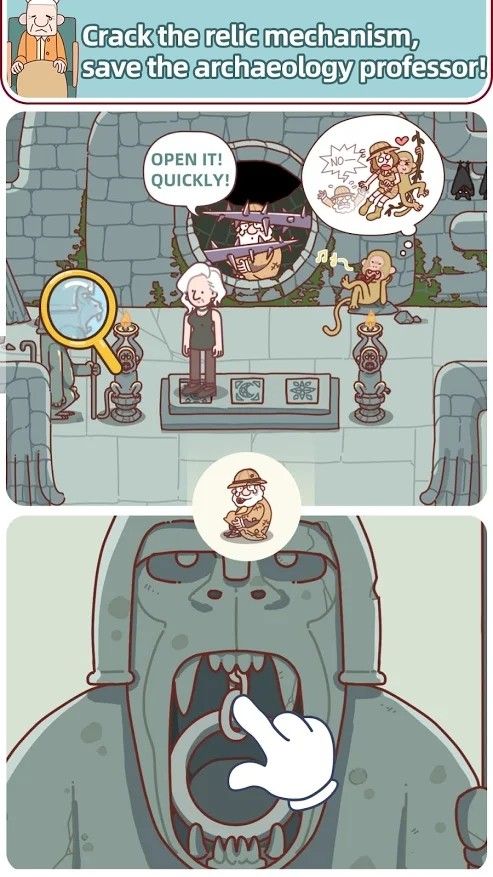 解决它无限钞票破解版下载-解决它游戏下载v8.261