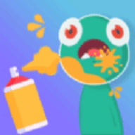 五彩缤纷的生物游戏