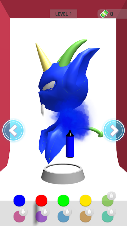 五彩缤纷的生物最新版下载-五彩缤纷的生物游戏下载v0.0.1