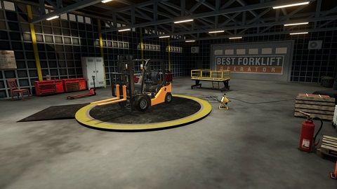 最佳叉车操作员免安装中文版下载-最佳叉车操作员VR游戏下载v1.0.0