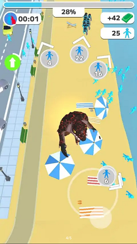 怪物吞食进化最新版下载-怪物吞食进化安卓版下载v1.5