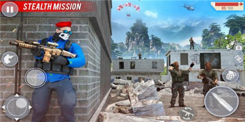 真正的FPS射击枪战手游下载-真正的FPS射击枪战安卓版下载v1.32