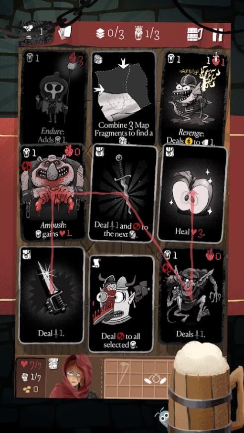 卡片地牢冒险安卓版下载-卡片地牢冒险最新版下载v129.1 