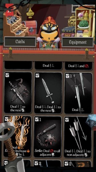 卡片地牢冒险安卓版下载-卡片地牢冒险最新版下载v129.1 