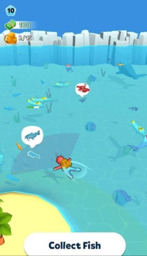 水族馆乐园中文版下载-水族馆乐园免广告下载v1.20