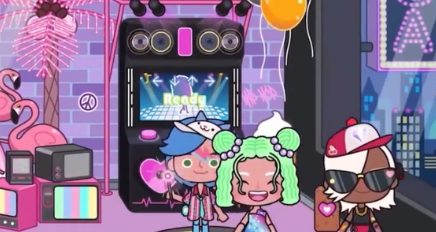 米加小镇派对屋下载安装最新版-米加小镇派对屋无广告下载v1.8