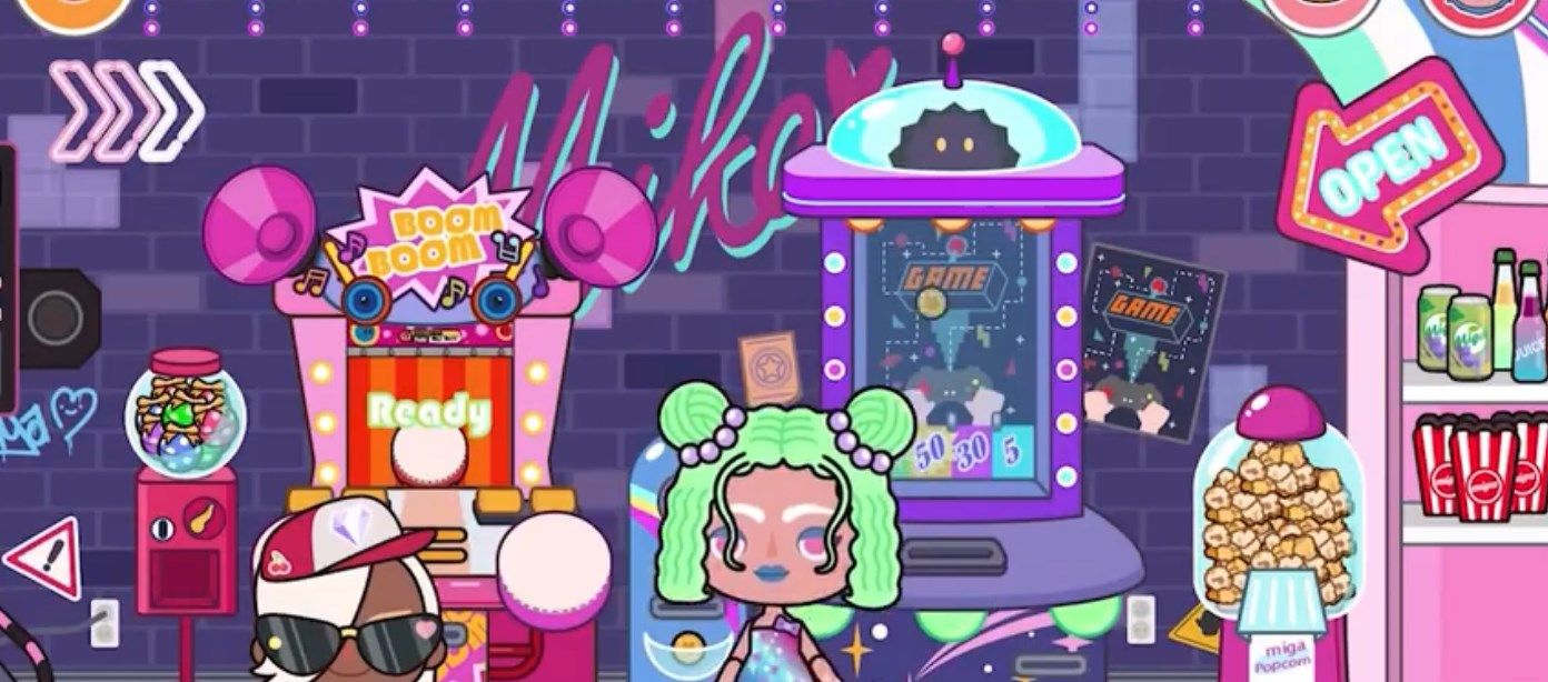 米加小镇派对屋下载安装最新版-米加小镇派对屋无广告下载v1.8