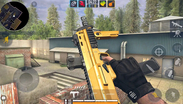 战地回防最新版下载-战地回防手机版下载v3.0