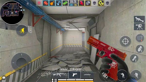 战地回防最新版下载-战地回防手机版下载v3.0