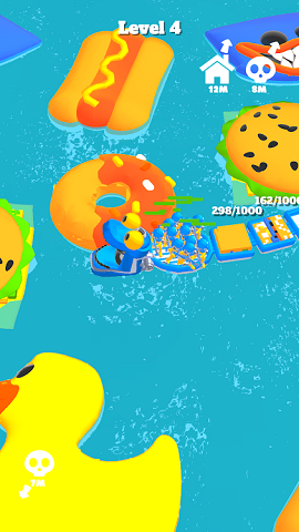 饥饿战船手机版下载-饥饿战船安卓版下载v1.20