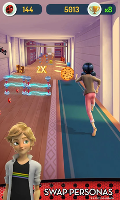 瓢虫少女跑酷全人物版游戏下载-瓢虫少女跑酷全人物版游戏安卓版下载v5.0.20