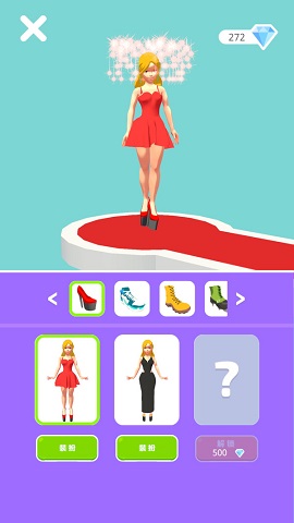 疯狂潮鞋游戏下载-疯狂潮鞋最新版下载v1.0