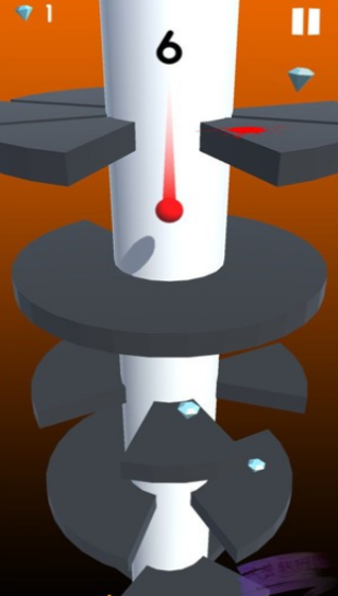 螺旋球急坠正式版下载-螺旋球急坠安卓版下载v1.1