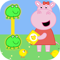 宝宝爱连线游戏