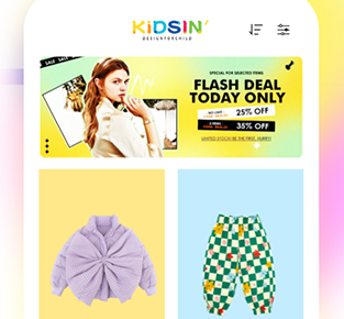 KIDSIN童装样衣安卓版下载-KIDSIN童装样衣下载V1.0.4