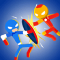 火柴人格斗赛游戏最新版