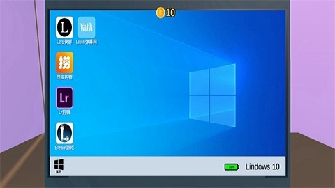 Up主模拟器汉化无限资源版下载-Up主模拟器中文版下载v1.0